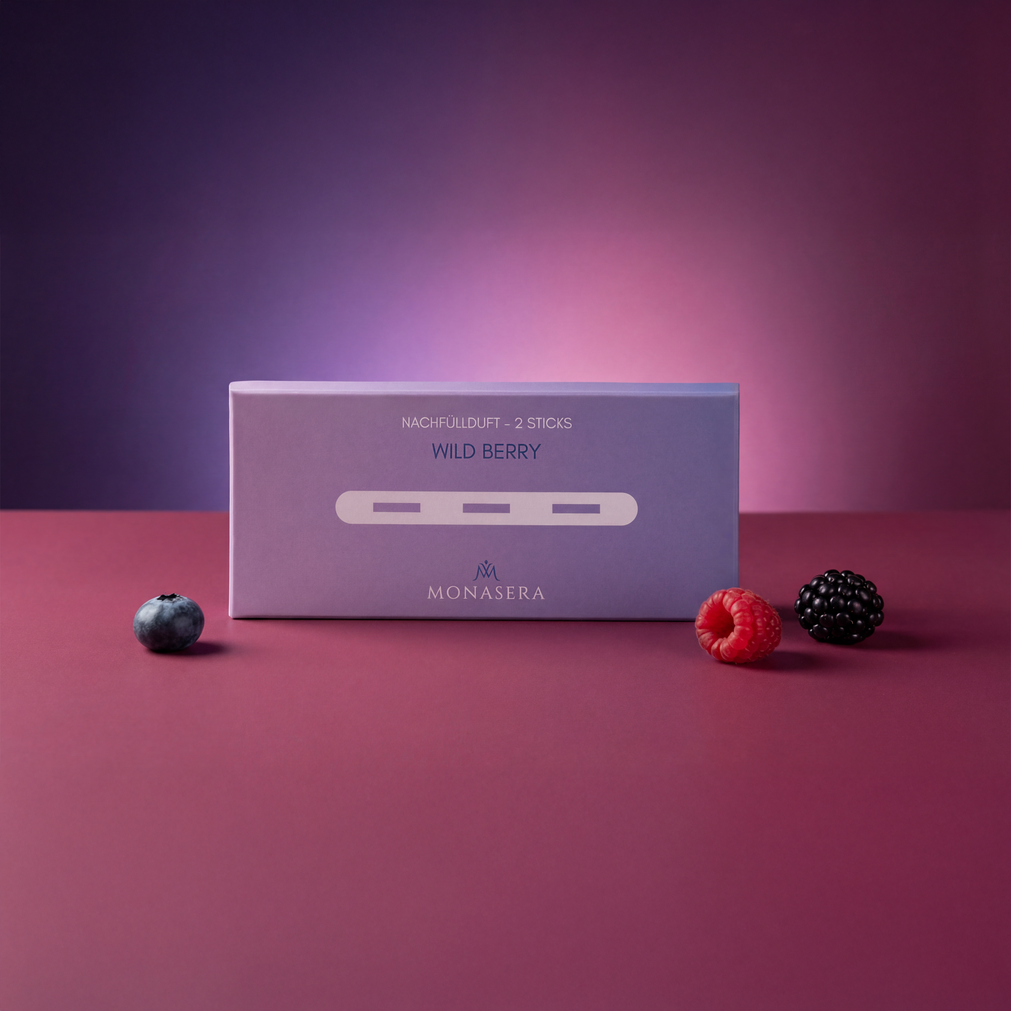 Wild Berry – 2 db MONASERA Essence - Image 2