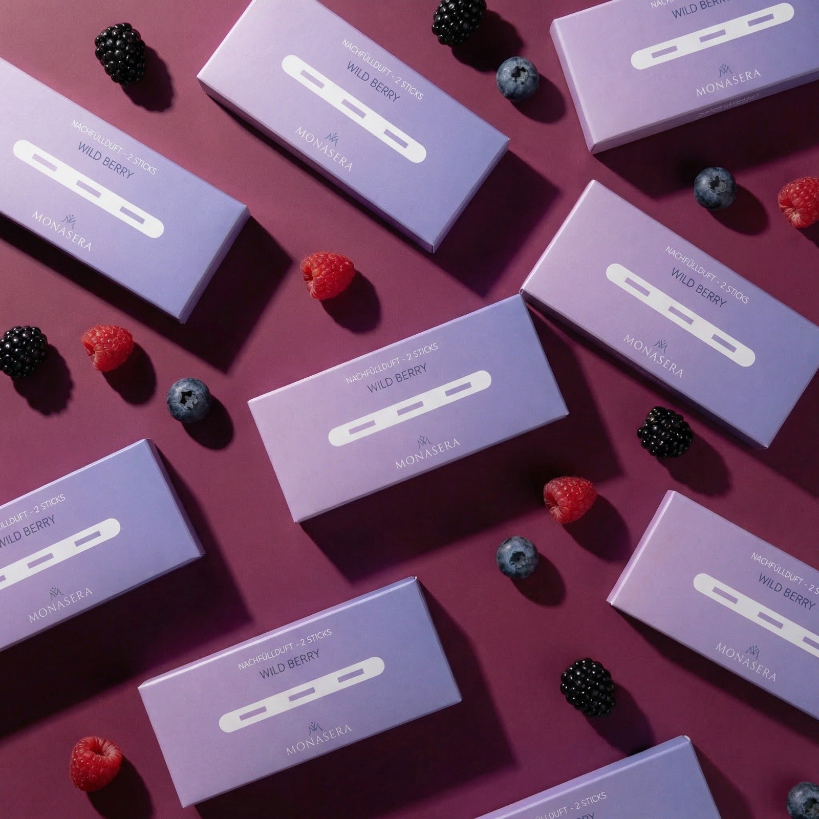 Wild Berry – 2 db MONASERA Essence - Image 3