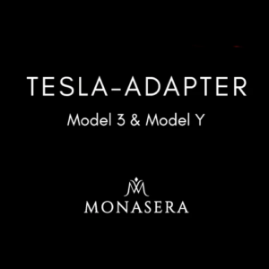 Tesla adapter MONASERA tartóhoz